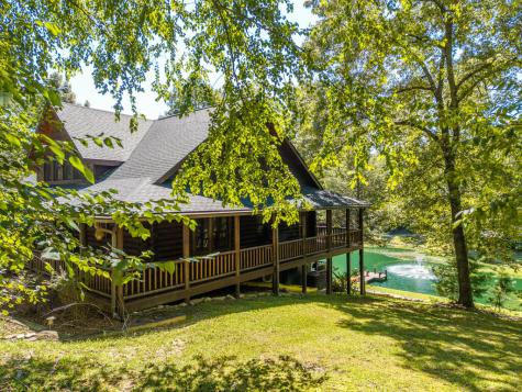 505 Old Salem Road Mineral Bluff GA 30559