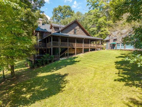 505 Old Salem Road Mineral Bluff GA 30559
