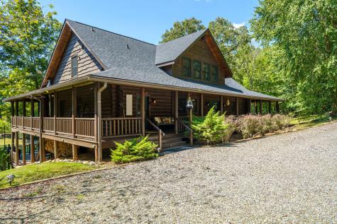 505 Old Salem Road Mineral Bluff GA 30559
