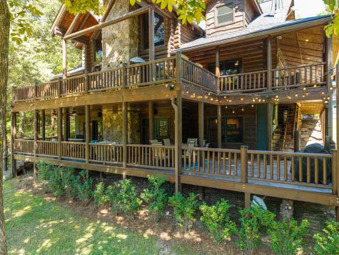 505 Old Salem Road Mineral Bluff GA 30559
