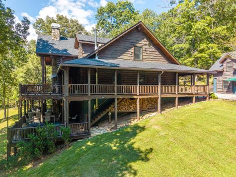 505 Old Salem Road Mineral Bluff GA 30559