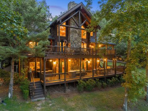 505 Old Salem Road Mineral Bluff GA 30559