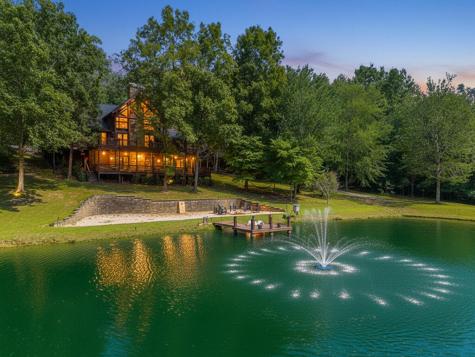 505 Old Salem Road Mineral Bluff GA 30559