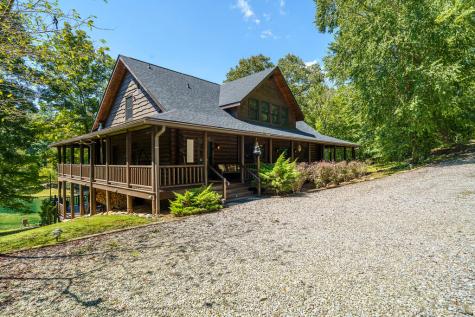 505 Old Salem Road Mineral Bluff GA 30559