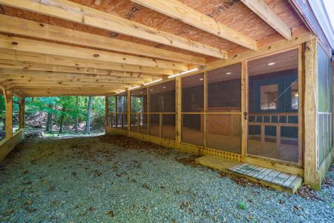 505 Old Salem Road Mineral Bluff GA 30559
