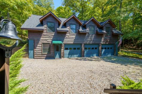 505 Old Salem Road Mineral Bluff GA 30559