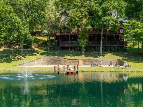 505 Old Salem Road Mineral Bluff GA 30559