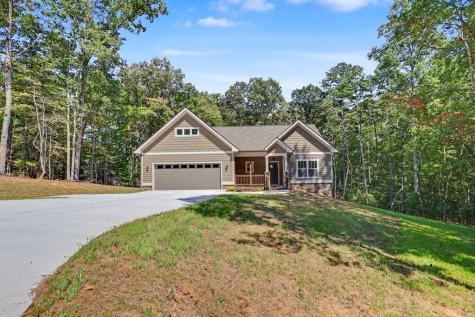 329 Hawks Nest Road Blairsville GA 30512