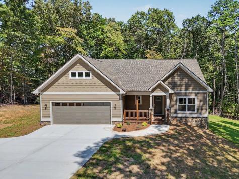 329 Hawks Nest Road Blairsville GA 30512