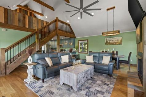 100 Blueberry Road Blue Ridge GA 30513