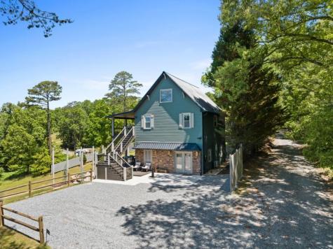 100 Blueberry Road Blue Ridge GA 30513