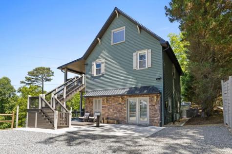100 Blueberry Road Blue Ridge GA 30513