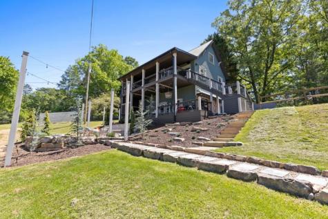 100 Blueberry Road Blue Ridge GA 30513