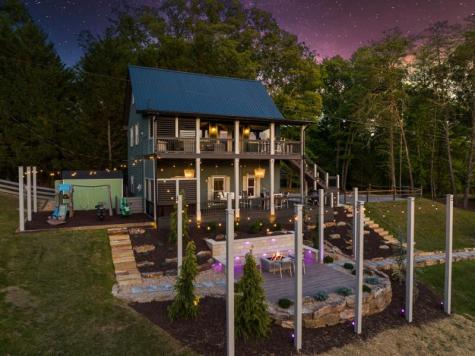 100 Blueberry Road Blue Ridge GA 30513