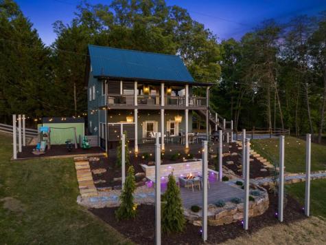 100 Blueberry Road Blue Ridge GA 30513