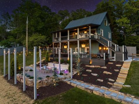 100 Blueberry Road Blue Ridge GA 30513
