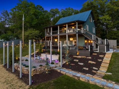 100 Blueberry Road Blue Ridge GA 30513