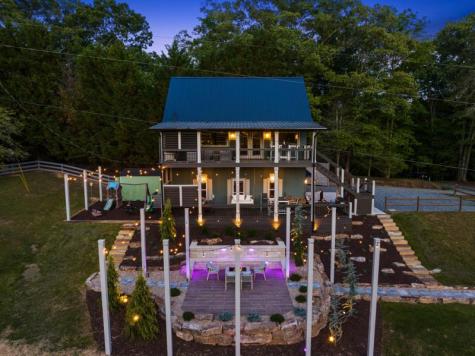 100 Blueberry Road Blue Ridge GA 30513