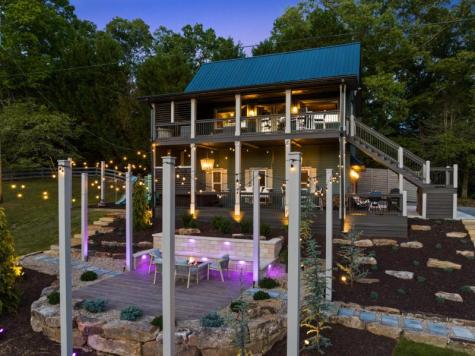 100 Blueberry Road Blue Ridge GA 30513