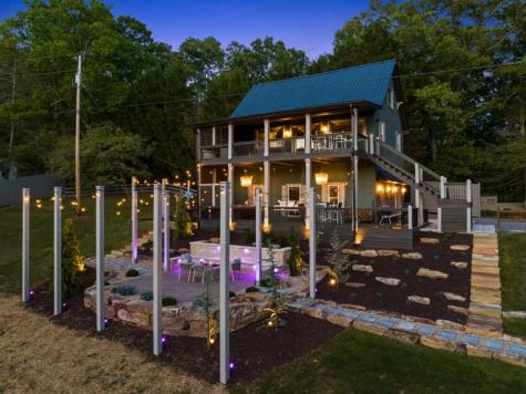 100 Blueberry Road Blue Ridge GA 30513