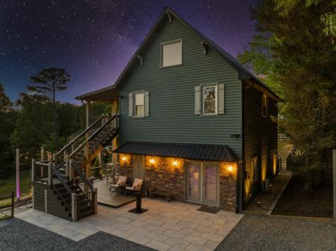 100 Blueberry Road Blue Ridge GA 30513