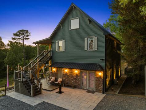 100 Blueberry Road Blue Ridge GA 30513