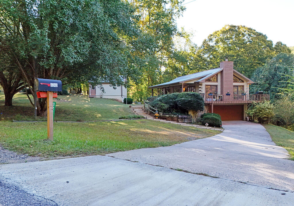 3245 Mulky Gap Road Blairsville GA 30512