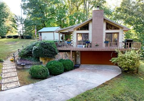 3245 Mulky Gap Road Blairsville GA 30512