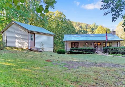 3245 Mulky Gap Road Blairsville GA 30512