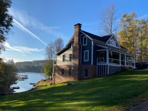 520 Long View Drive Hiawassee GA 30546