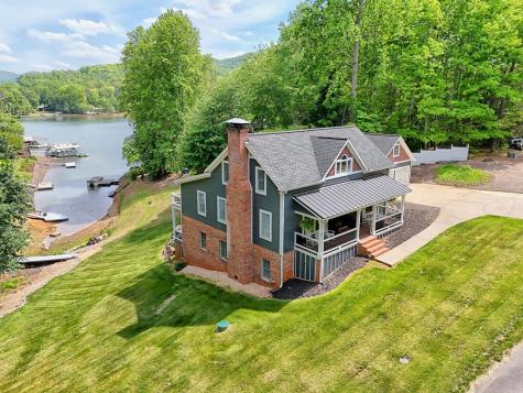 520 Long View Drive Hiawassee GA 30546