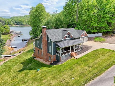 520 Long View Drive Hiawassee GA 30546