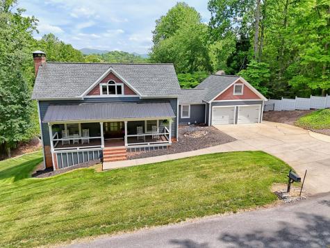 520 Long View Drive Hiawassee GA 30546
