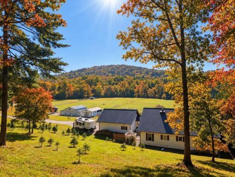 288 Happy Valley Drive Blairsville GA 30512