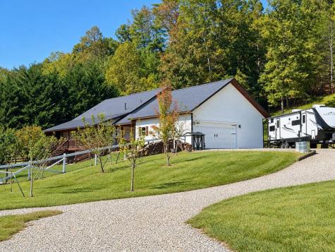 288 Happy Valley Drive Blairsville GA 30512