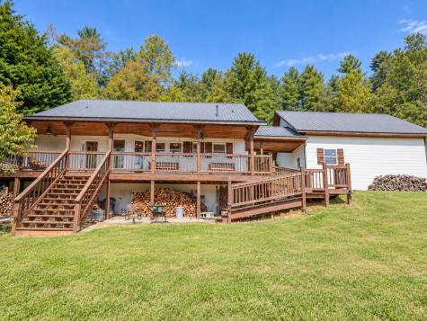 288 Happy Valley Drive Blairsville GA 30512