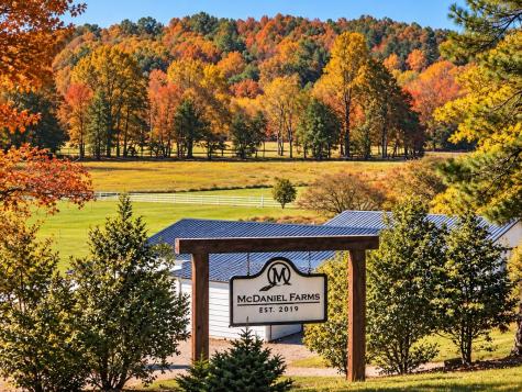 288 Happy Valley Drive Blairsville GA 30512