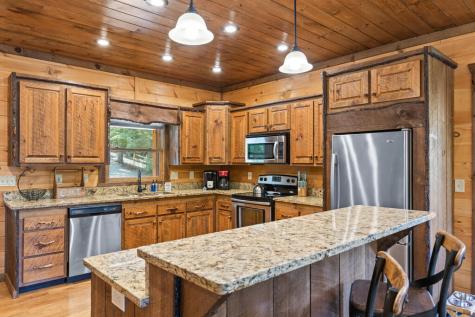 98 Shalom Lane Blue Ridge GA 30513