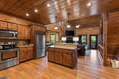 98 Shalom Lane Blue Ridge GA 30513