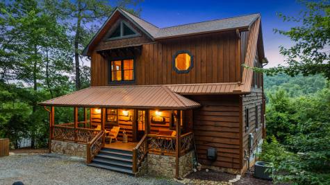 98 Shalom Lane Blue Ridge GA 30513