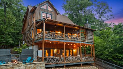 98 Shalom Lane Blue Ridge GA 30513