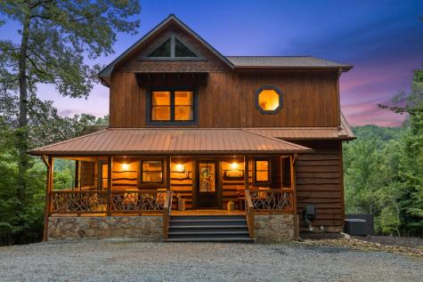 98 Shalom Lane Blue Ridge GA 30513