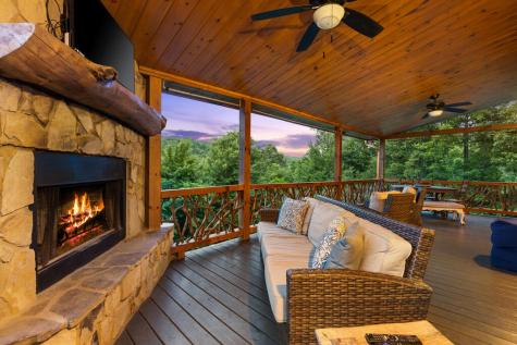 98 Shalom Lane Blue Ridge GA 30513