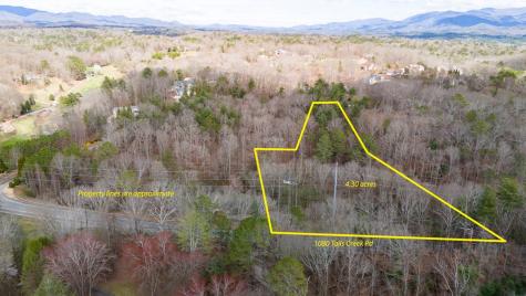 1018 Tails Creek Road Ellijay GA 30540