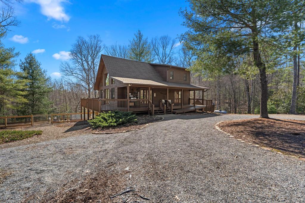 161 Boulder Mountain Drive Murphy NC 28906