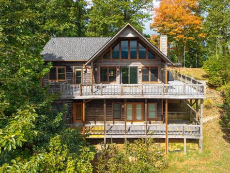 175 Bear Trace Road Brasstown NC 28902