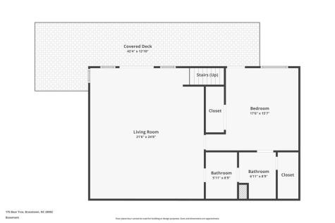175 Bear Trace Road Brasstown NC 28902