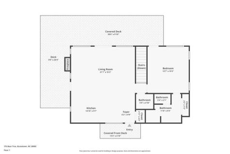 175 Bear Trace Road Brasstown NC 28902