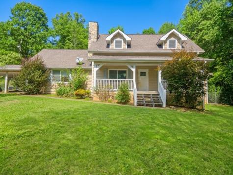 63 Ridge Street Morganton GA 30560