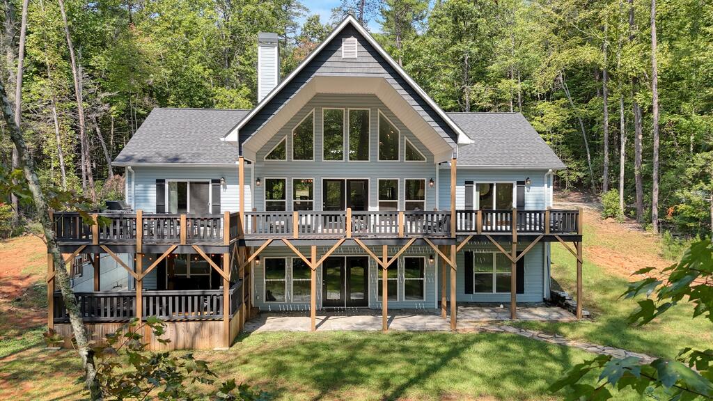 125 Franklin Hills Way Blairsville GA 30512